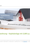 NEUSÄß b. Augsburg - 2 Zimmer ETW Whg. | Lukrativ für Kapitalanleger | Mietrendite 3,06% p.a.